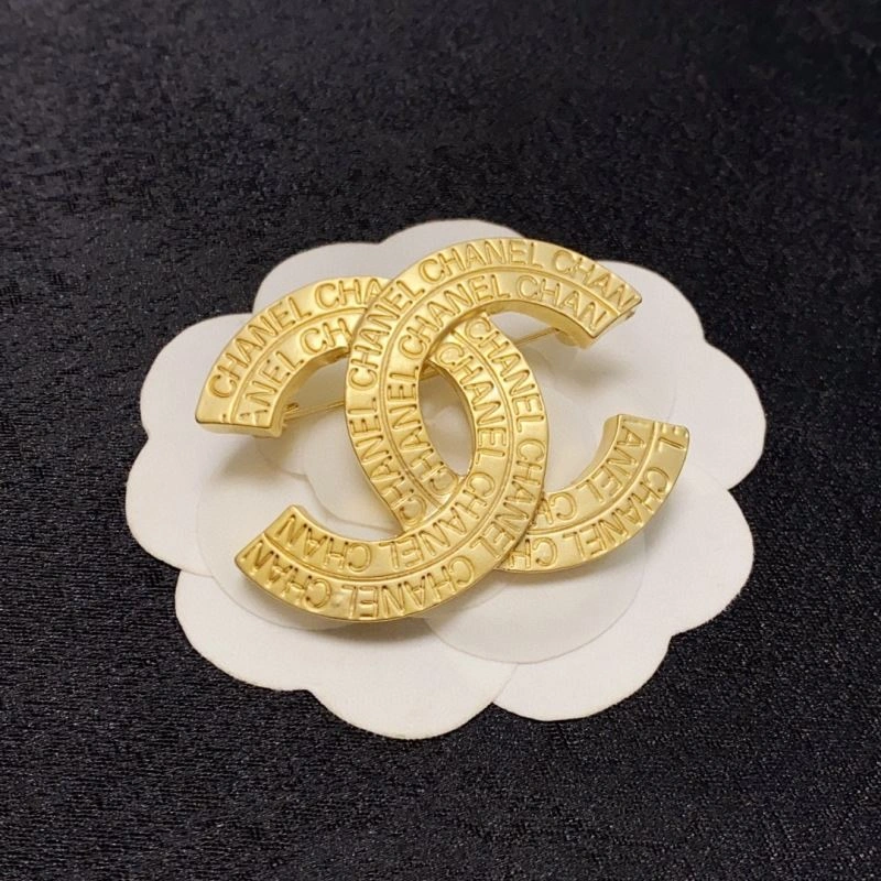 Durable Chanel Brooches 230221