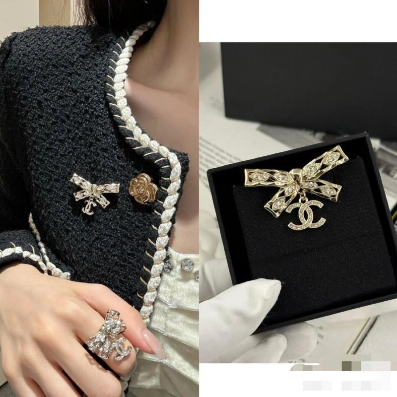 SunProtective Chanel Brooches 230240