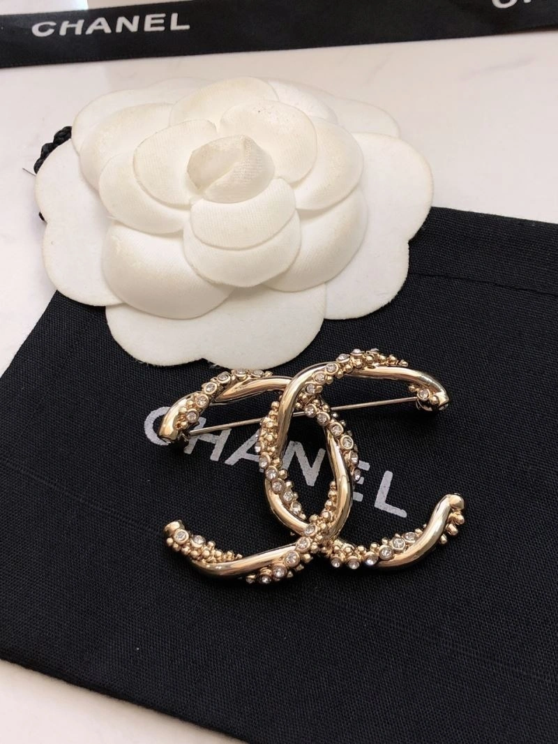 Trendy Chanel Brooches 230295