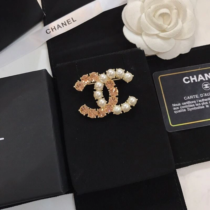Flexible Chanel Brooches 230222