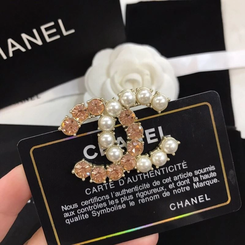 Flexible Chanel Brooches 230222