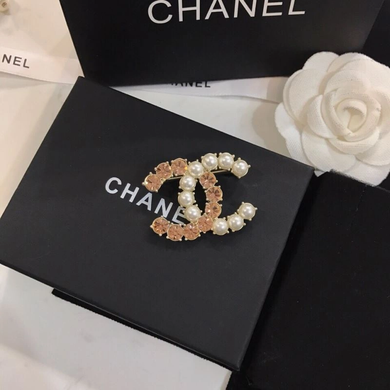 Flexible Chanel Brooches 230222