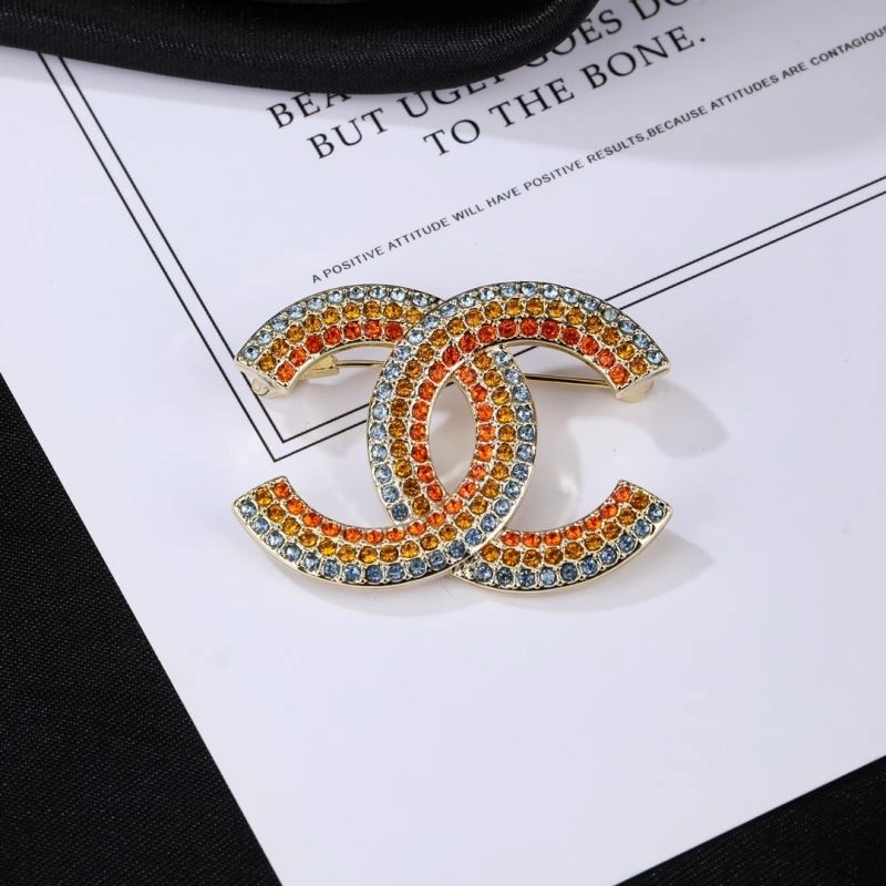 FreshLook Chanel Brooches 229274