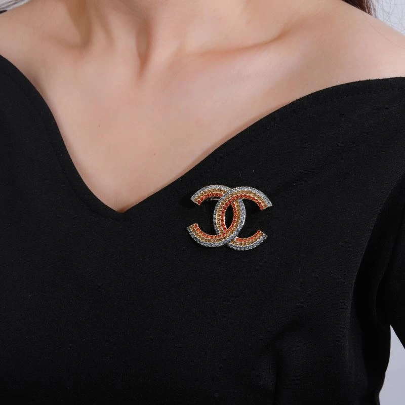 FreshLook Chanel Brooches 229274