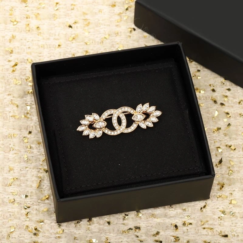 Chanel Brooches OdorResistant 229336