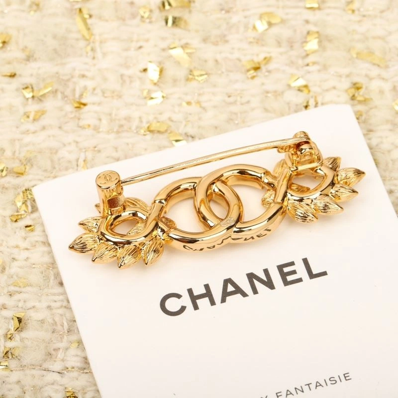 Chanel Brooches OdorResistant 229336