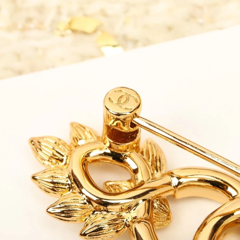 Chanel Brooches OdorResistant 229336
