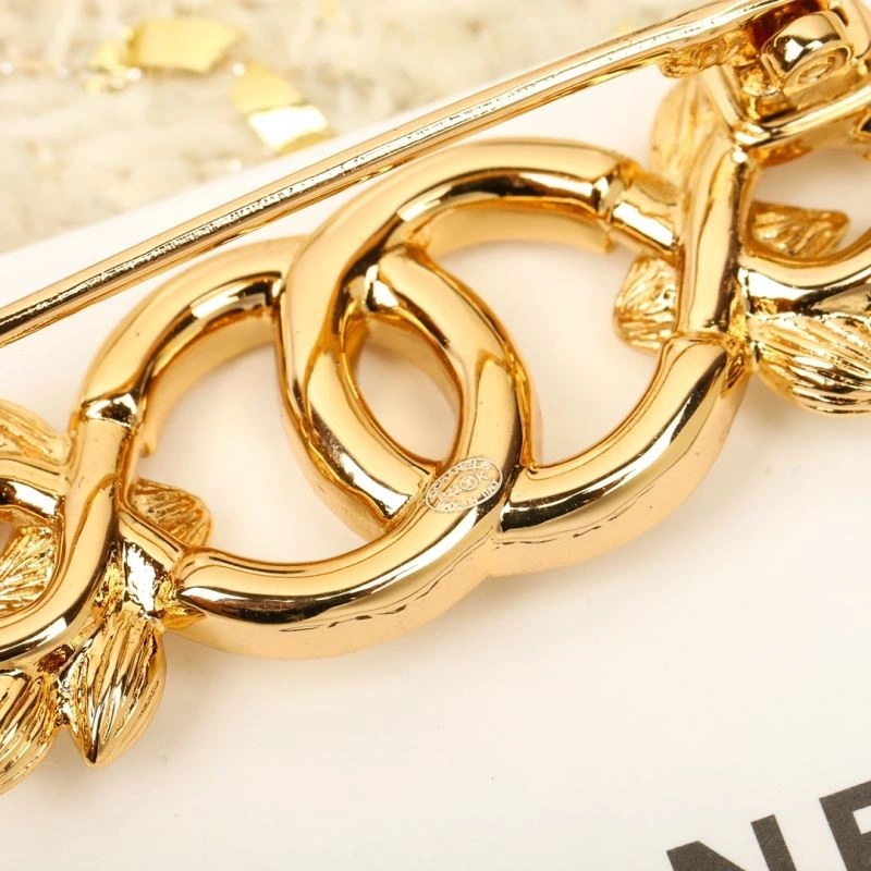 Chanel Brooches OdorResistant 229336
