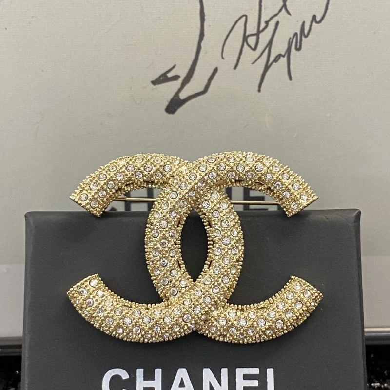 Chanel Brooches Practical 229267