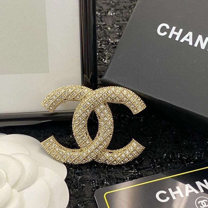 Chanel Brooches Practical 229267