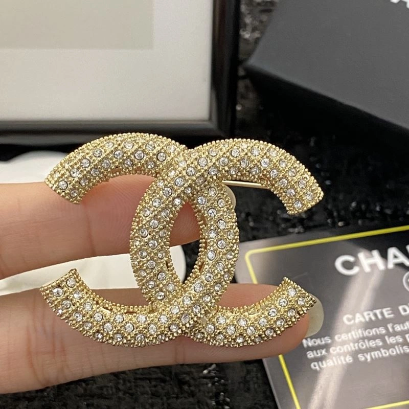 Chanel Brooches Practical 229267