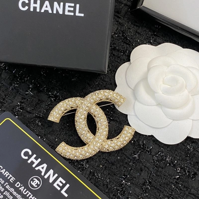 Chanel Brooches Practical 229267