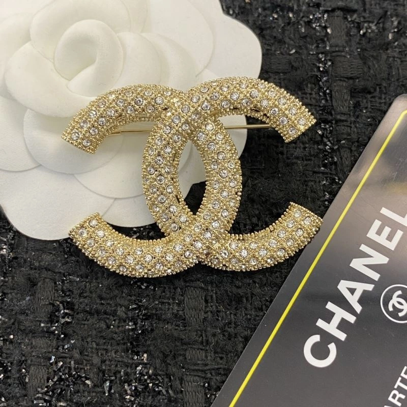 Chanel Brooches Practical 229267