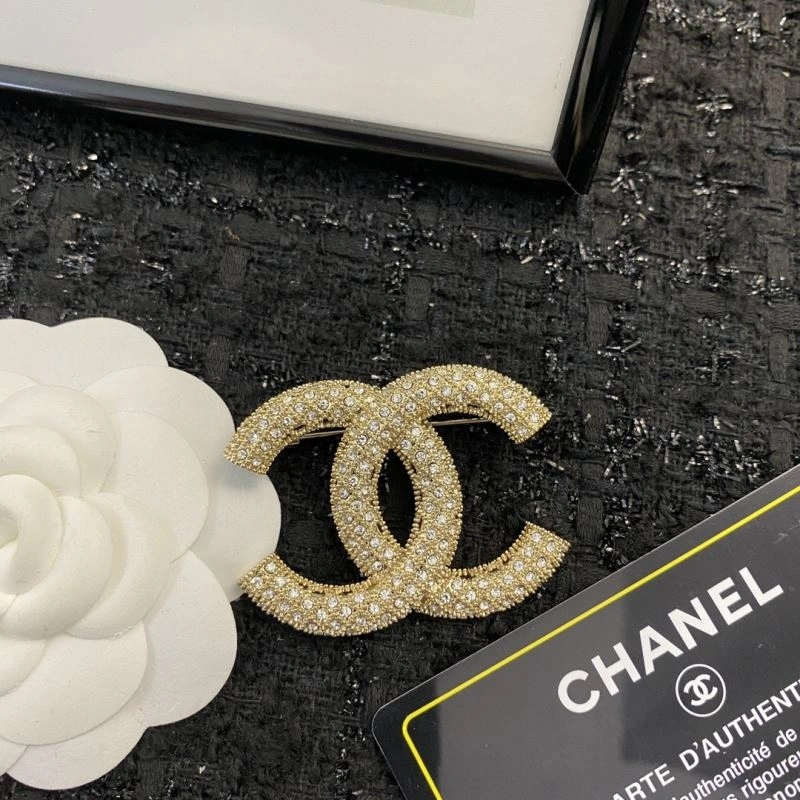 Chanel Brooches Practical 229267
