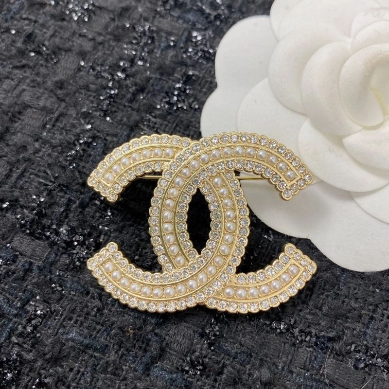 Chanel Brooches HighPerformance 229402
