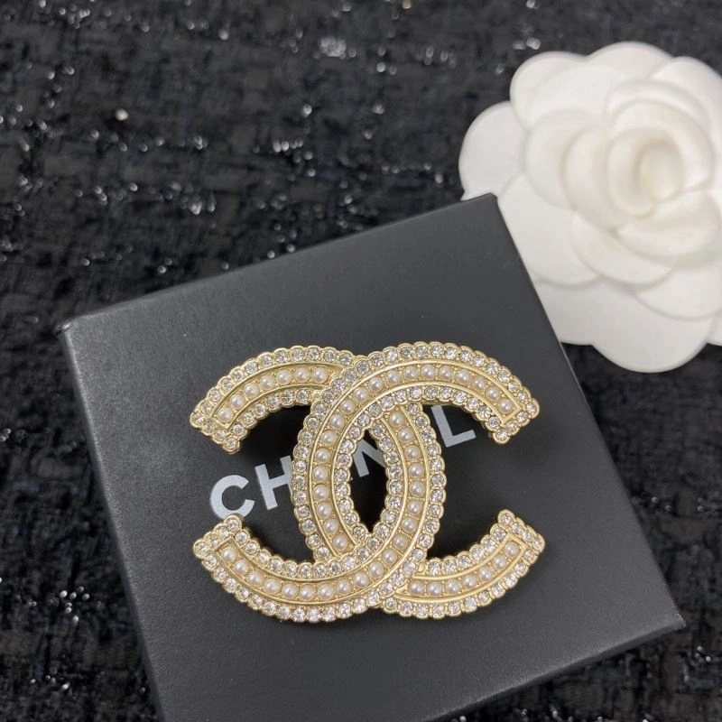 Chanel Brooches HighPerformance 229402