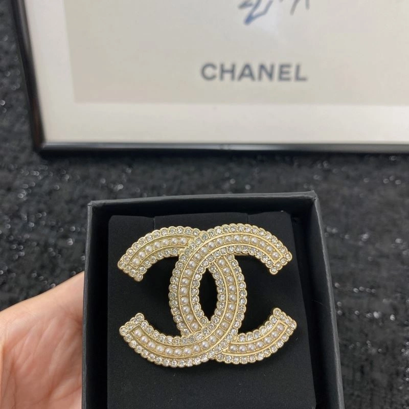 Chanel Brooches HighPerformance 229402