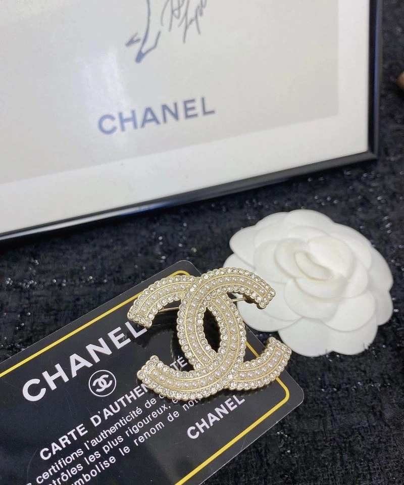 Chanel Brooches HighPerformance 229402