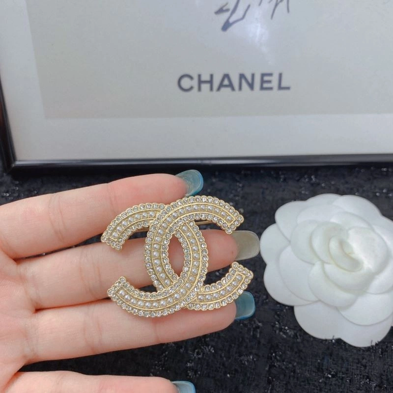 Chanel Brooches HighPerformance 229402
