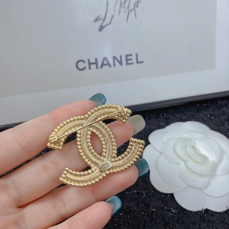 Chanel Brooches HighPerformance 229402