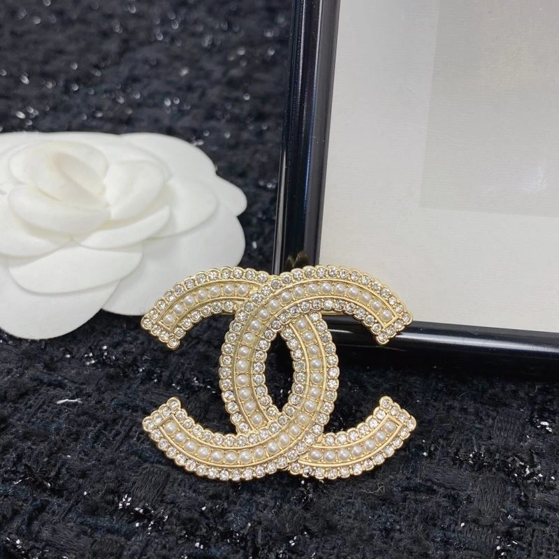Chanel Brooches HighPerformance 229402