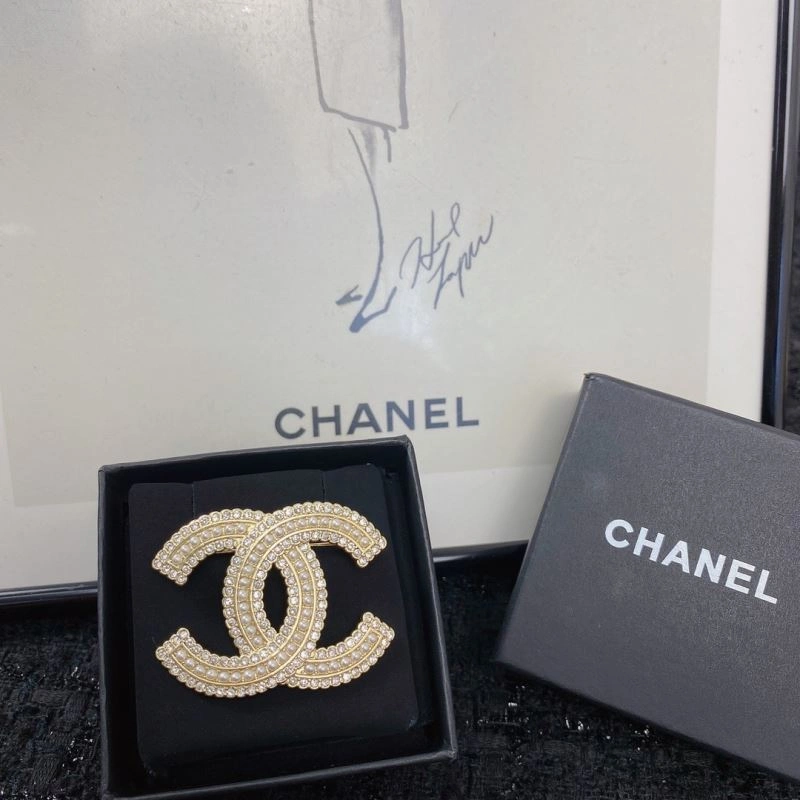 Chanel Brooches HighPerformance 229402