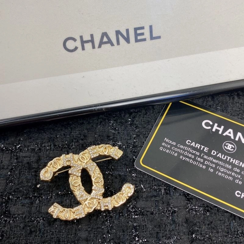 Chanel Brooches SmoothTexture 229259
