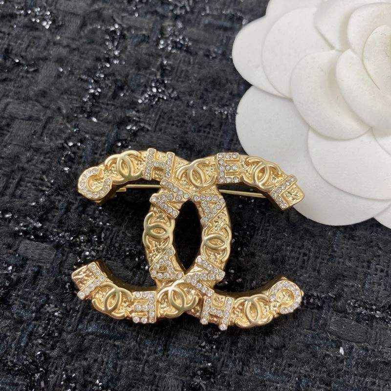 Chanel Brooches SmoothTexture 229259