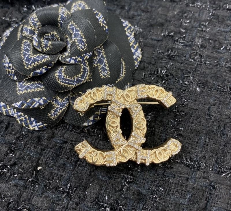Chanel Brooches SmoothTexture 229259