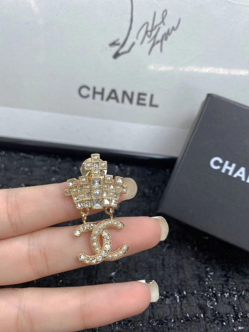 Chanel Brooches Flexible 229287