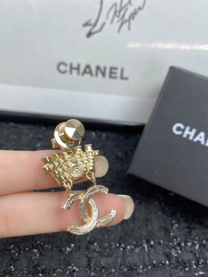 Chanel Brooches Flexible 229287
