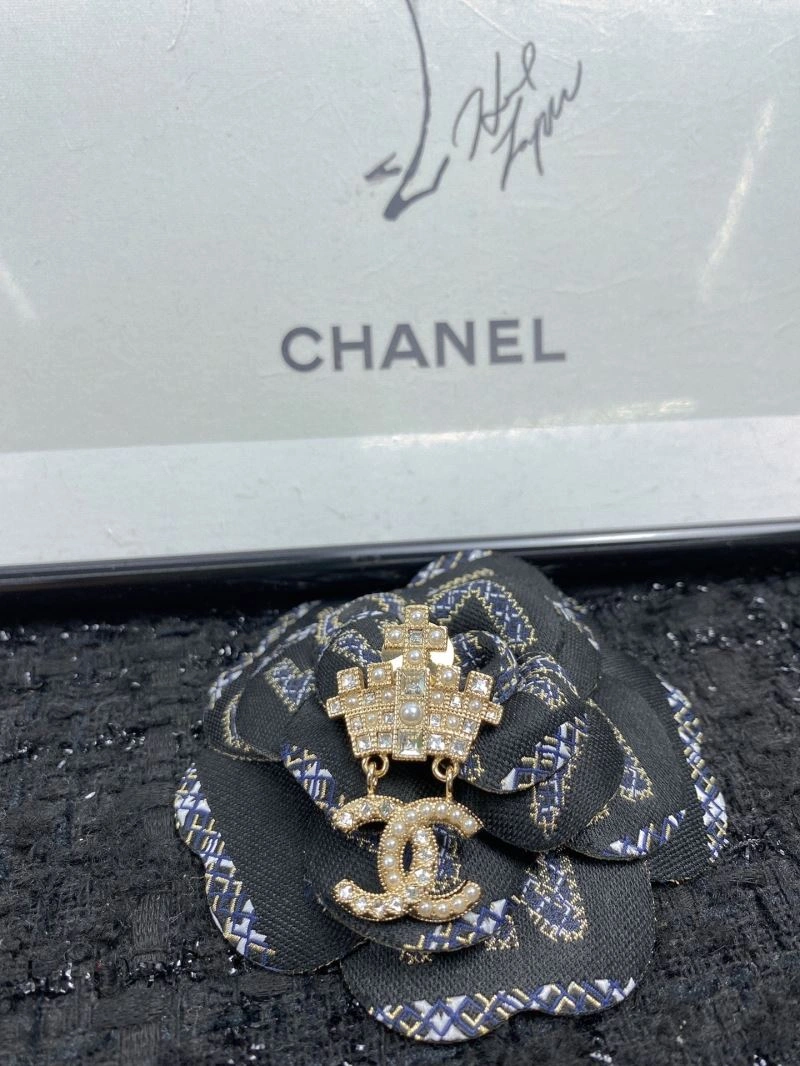 Chanel Brooches Flexible 229287