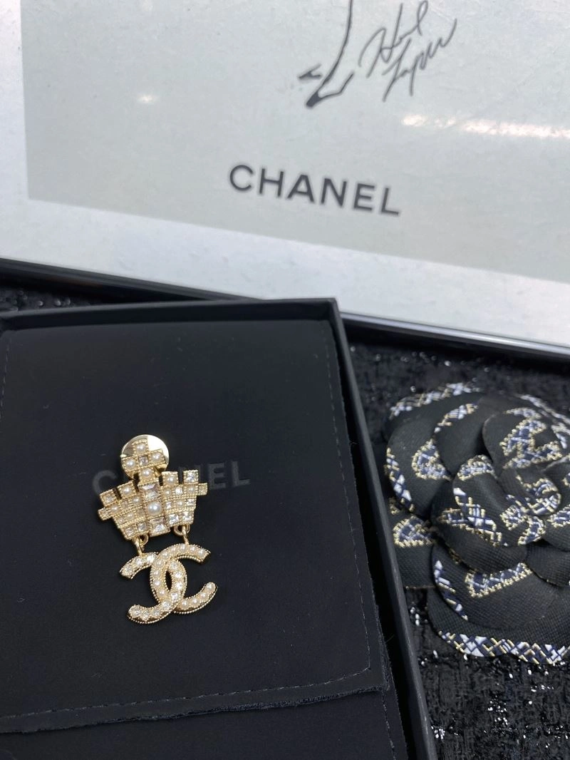 Chanel Brooches Flexible 229287