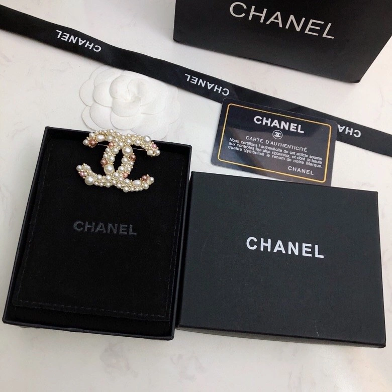 Original Chanel Brooches 229251