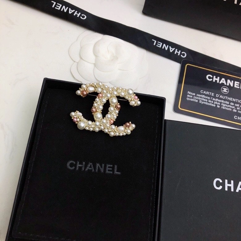 Original Chanel Brooches 229251