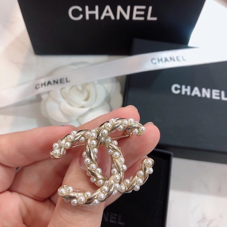 Chanel Brooches WeatherProof 229271