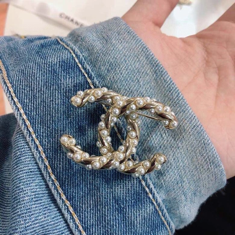 Chanel Brooches WeatherProof 229271