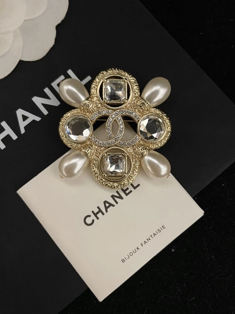 Chanel Brooches Fashionable 229255