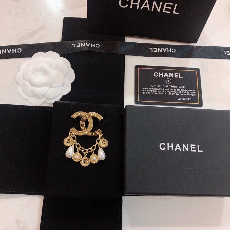 Chanel Brooches Thermal 229264