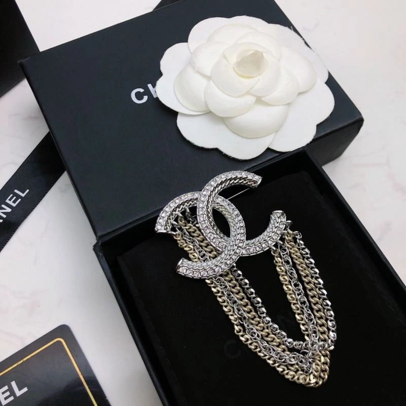Flexible Chanel Brooches 229242