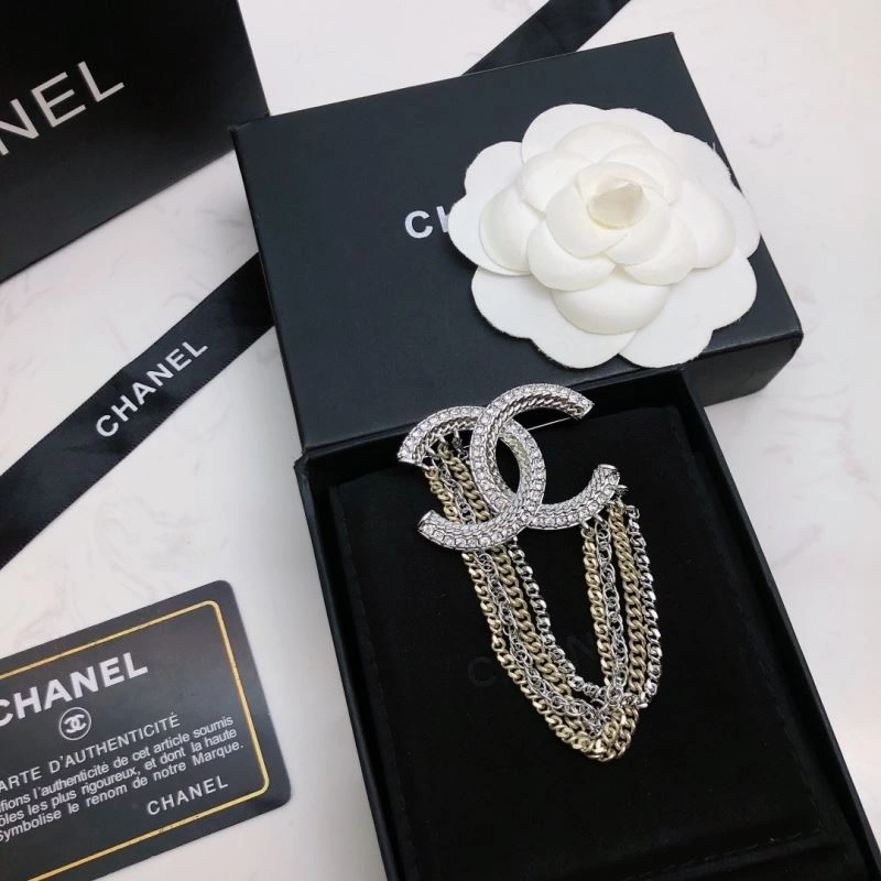 Flexible Chanel Brooches 229242