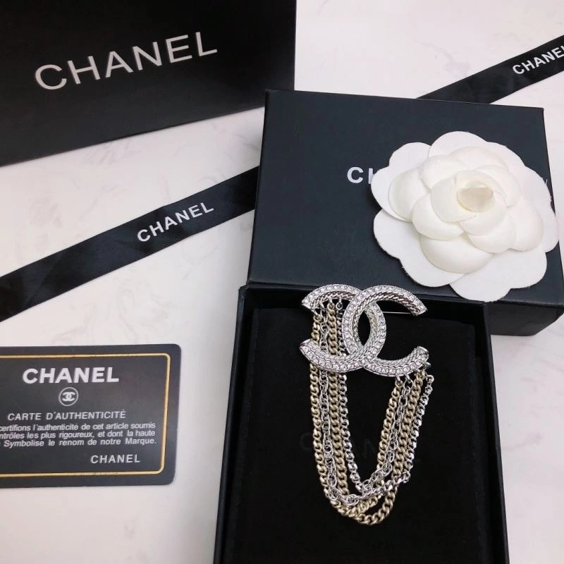 Flexible Chanel Brooches 229242