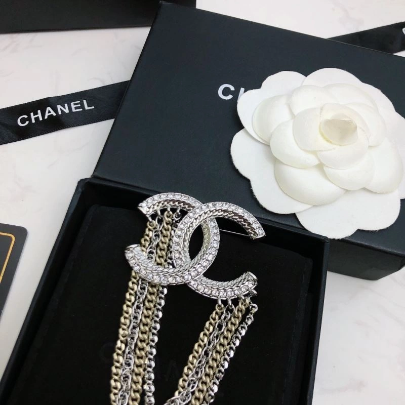 Flexible Chanel Brooches 229242