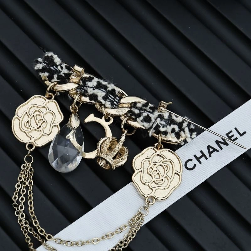 Chanel Brooches Breathable 229253