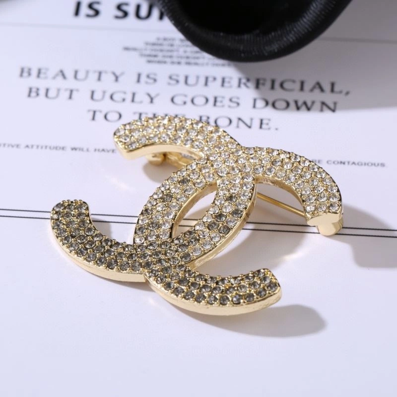 Soft Chanel Brooches 229250