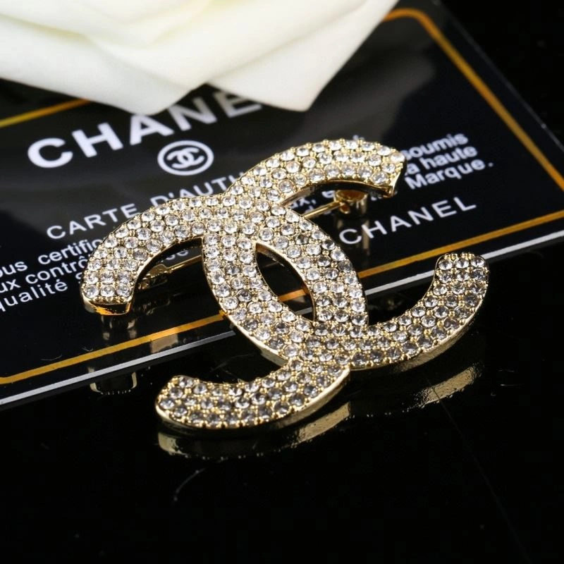 Soft Chanel Brooches 229250