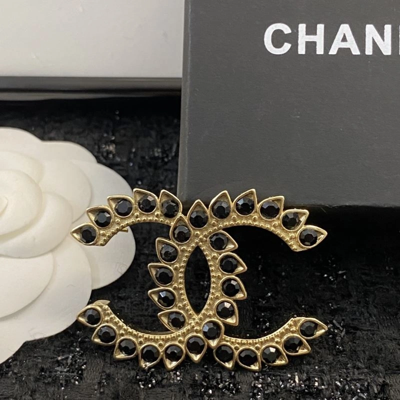 Stretchable Chanel Brooches 229224