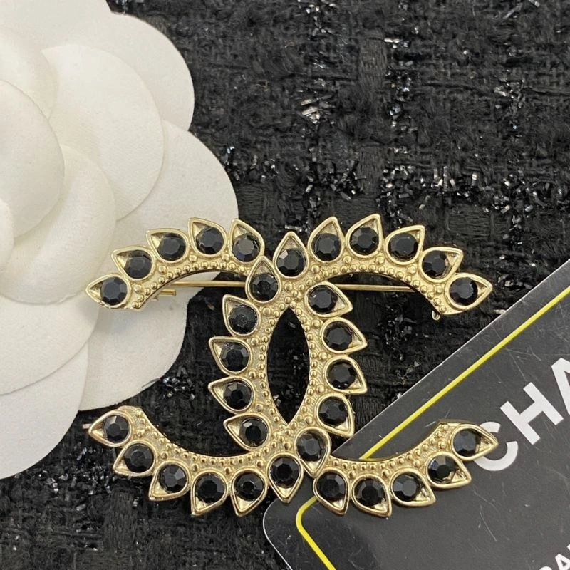 Stretchable Chanel Brooches 229224