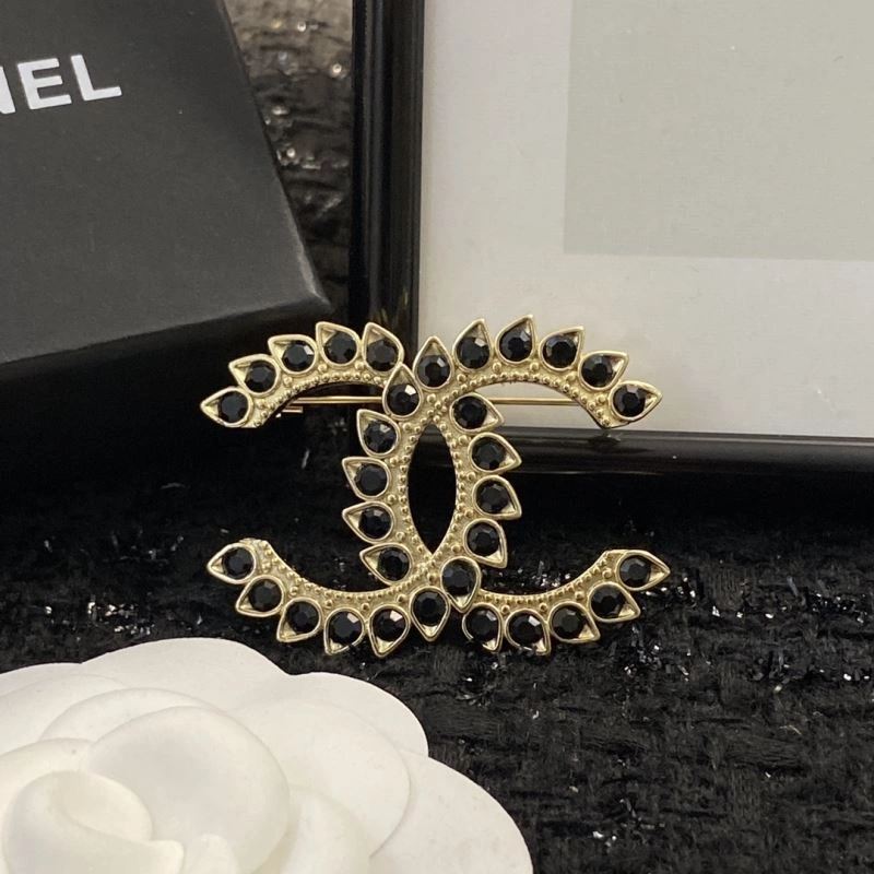 Stretchable Chanel Brooches 229224