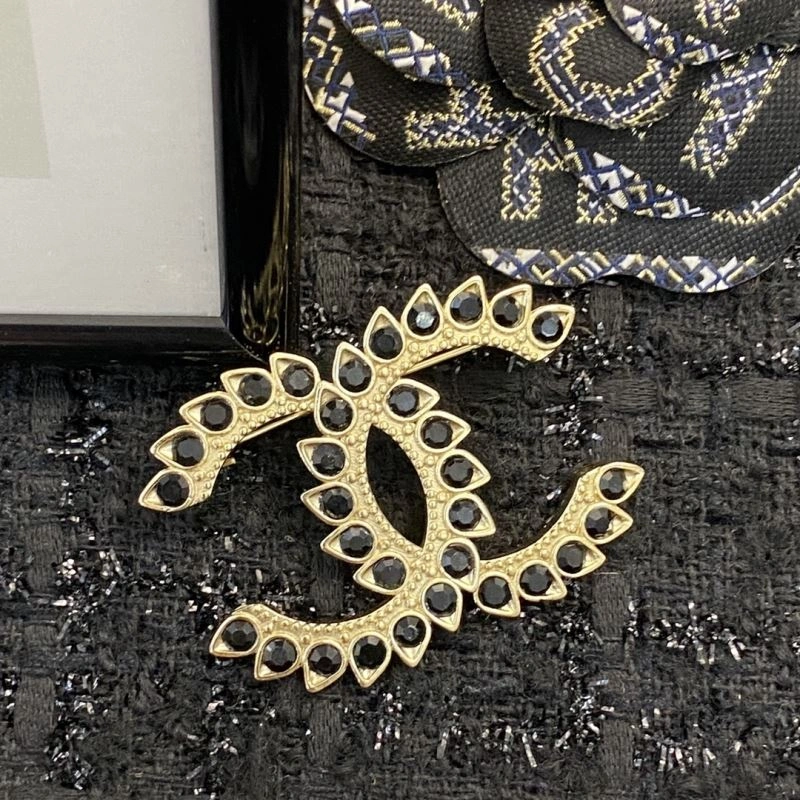 Stretchable Chanel Brooches 229224